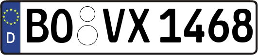 BO-VX1468