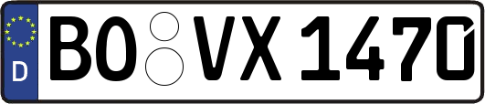 BO-VX1470