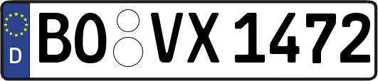BO-VX1472