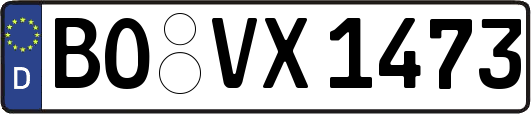 BO-VX1473