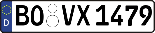 BO-VX1479