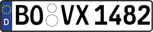 BO-VX1482