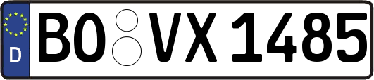 BO-VX1485