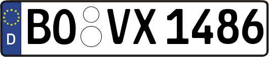 BO-VX1486