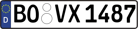 BO-VX1487