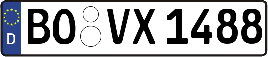 BO-VX1488