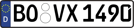 BO-VX1490