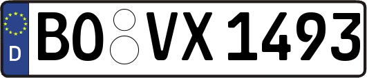 BO-VX1493