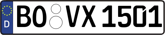 BO-VX1501
