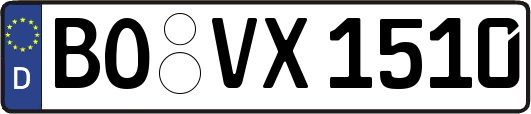 BO-VX1510