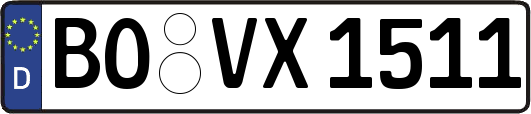 BO-VX1511