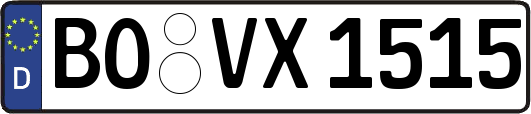BO-VX1515