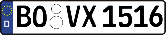 BO-VX1516