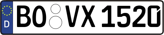 BO-VX1520