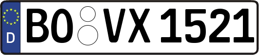 BO-VX1521