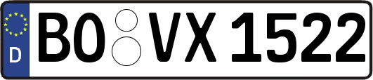 BO-VX1522