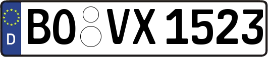 BO-VX1523