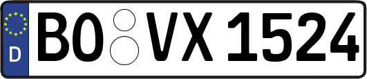 BO-VX1524