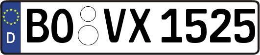 BO-VX1525