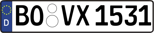 BO-VX1531