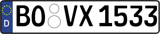 BO-VX1533