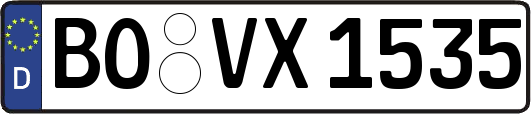 BO-VX1535