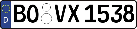 BO-VX1538