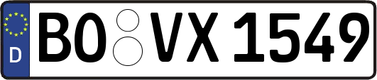 BO-VX1549