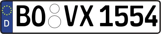 BO-VX1554