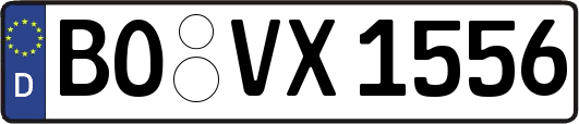 BO-VX1556
