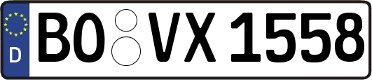 BO-VX1558