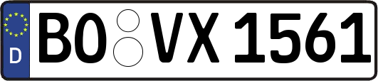 BO-VX1561