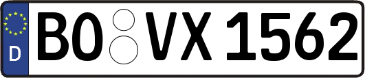 BO-VX1562