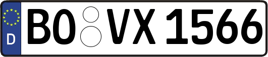 BO-VX1566