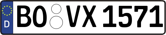BO-VX1571