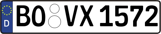 BO-VX1572