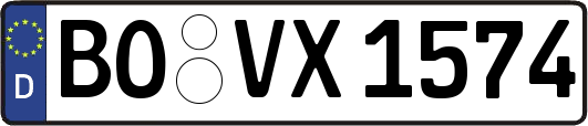 BO-VX1574