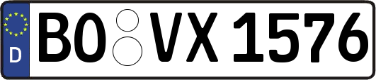 BO-VX1576