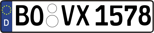 BO-VX1578