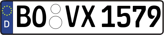 BO-VX1579
