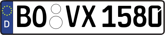 BO-VX1580