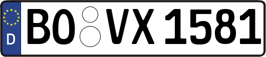BO-VX1581