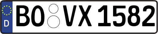 BO-VX1582