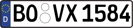 BO-VX1584