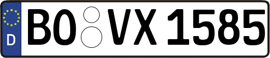 BO-VX1585
