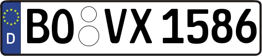 BO-VX1586