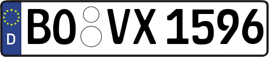BO-VX1596