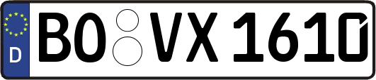 BO-VX1610