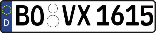 BO-VX1615