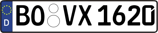 BO-VX1620